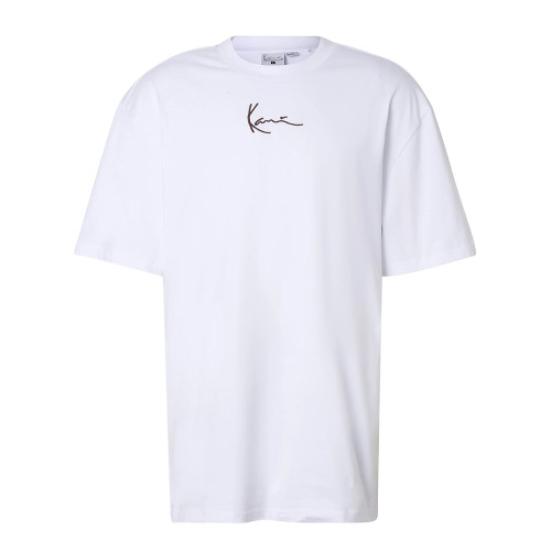 Karl Kani Ανδρική κοντομάνικη μπλούζα Signature Hot Dog Oversized T-Shirt
